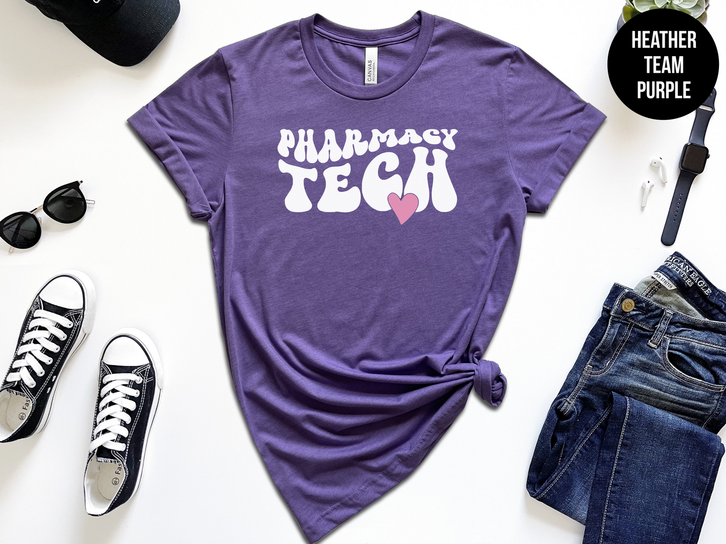 Pharmacy Tech