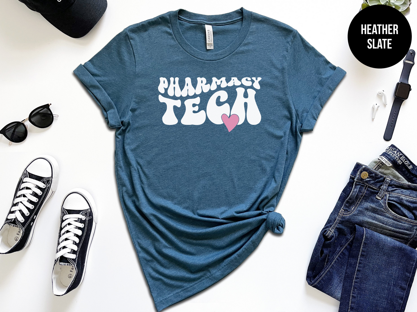 Pharmacy Tech
