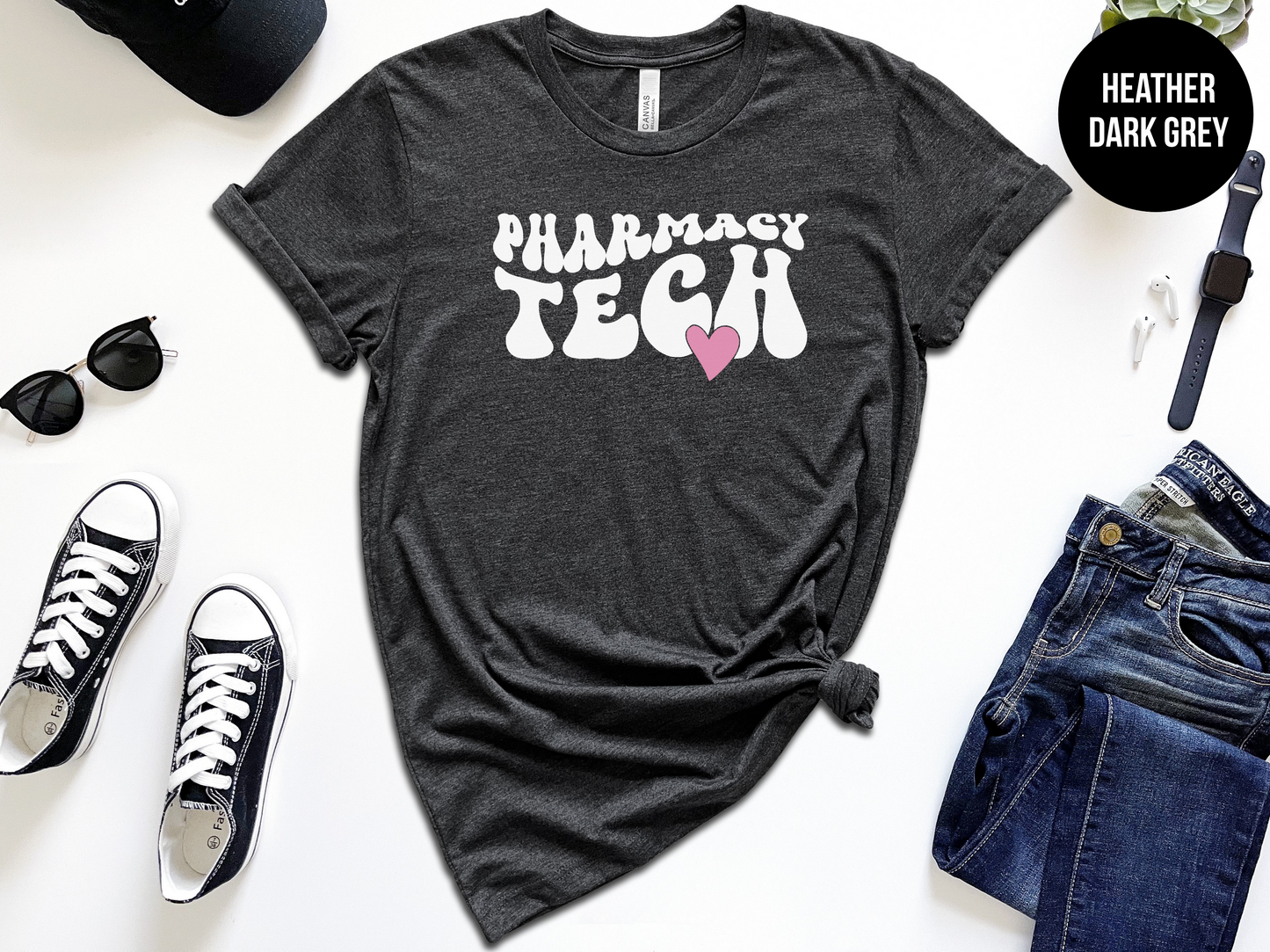 Pharmacy Tech