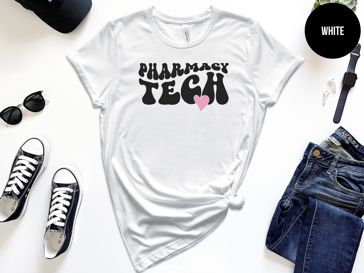 Pharmacy Tech