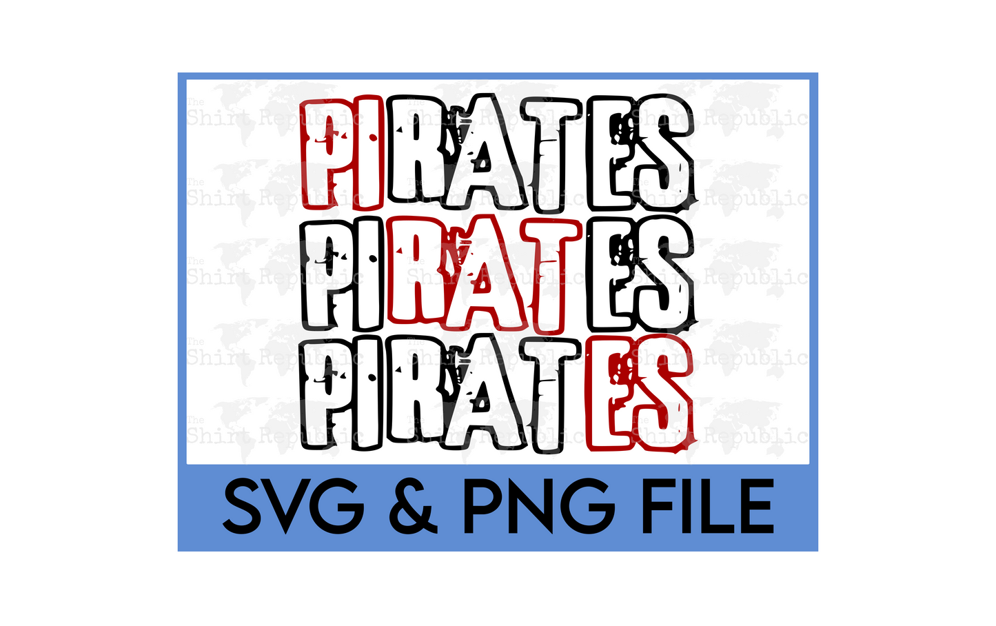 Pirates - Digital Download