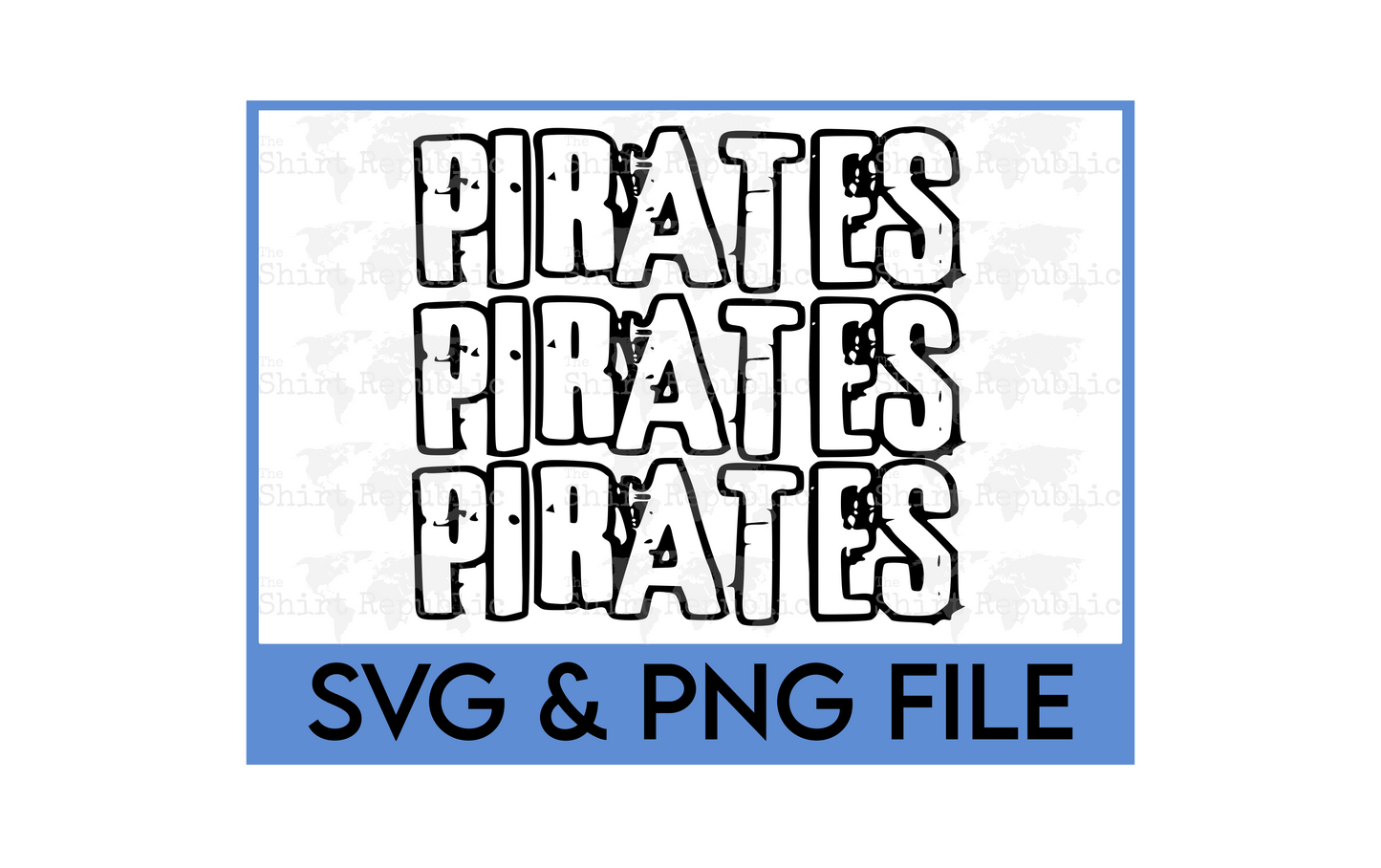 Pirates - Digital Download