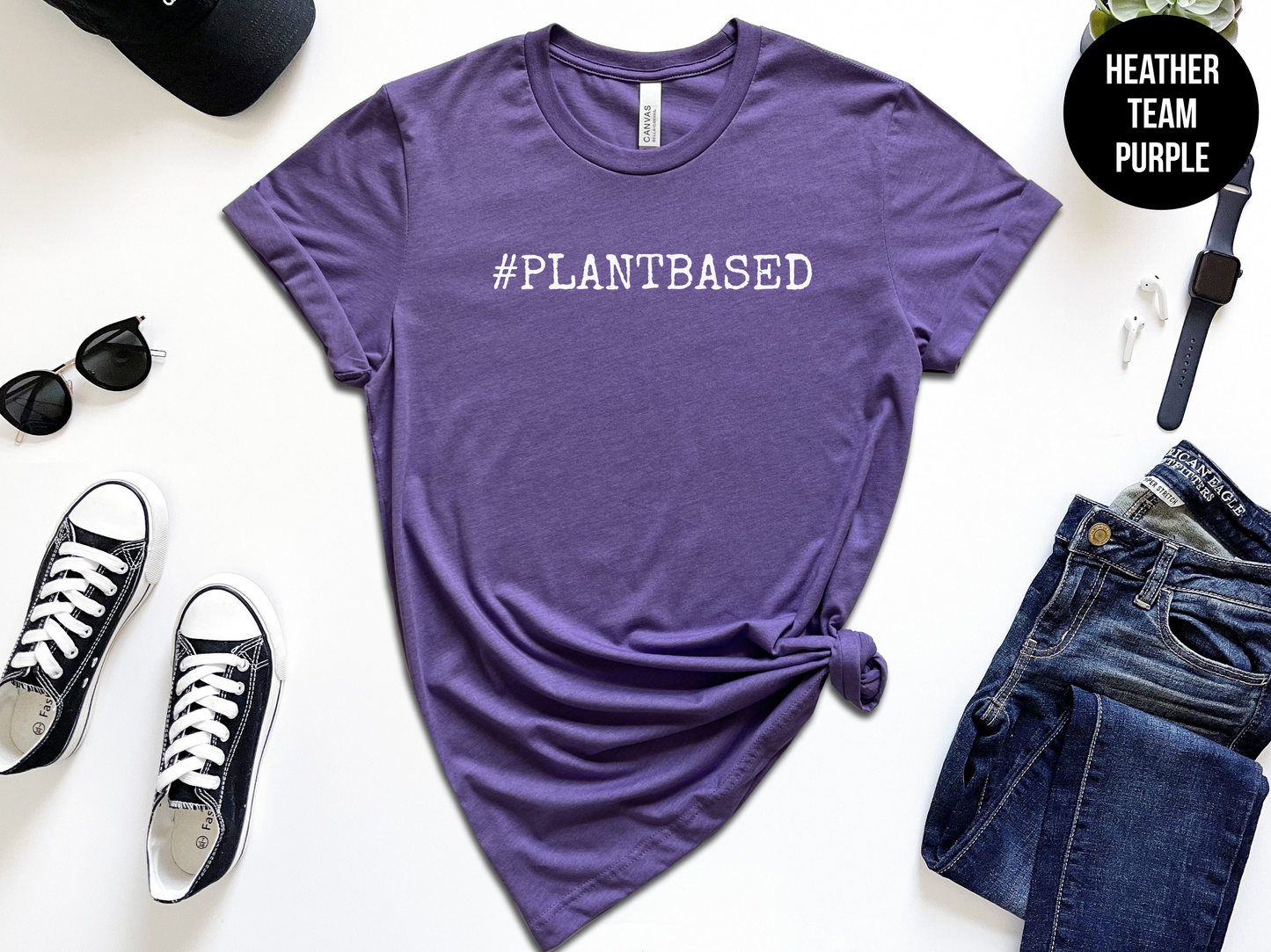 #PLANTBASED