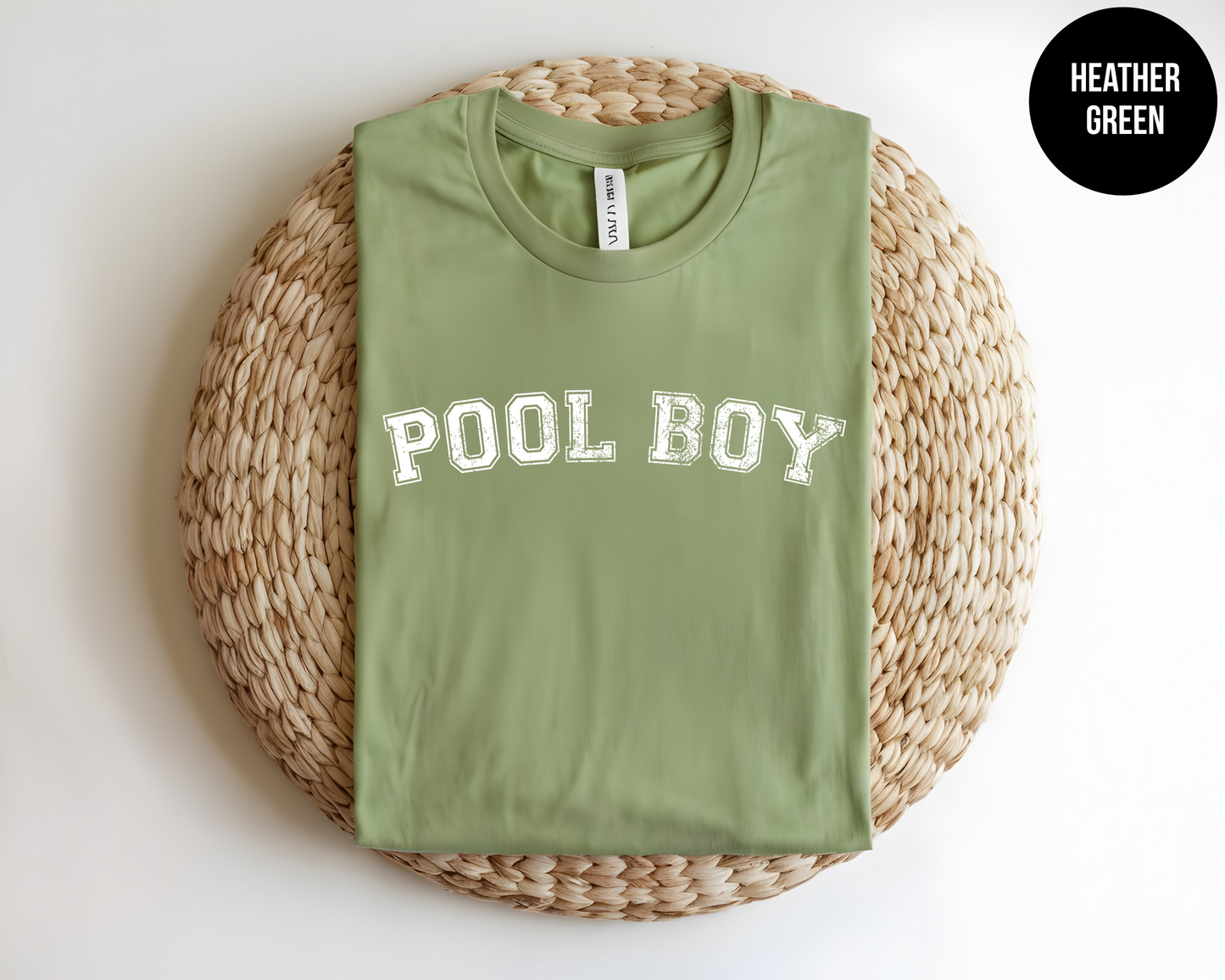 Pool Boy