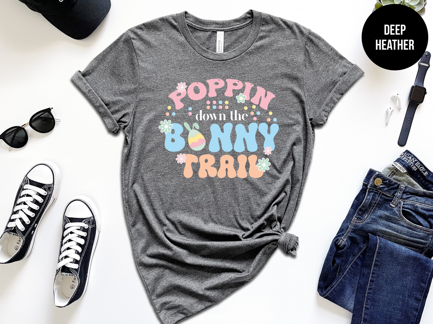 Poppin Down The Bunny Trail