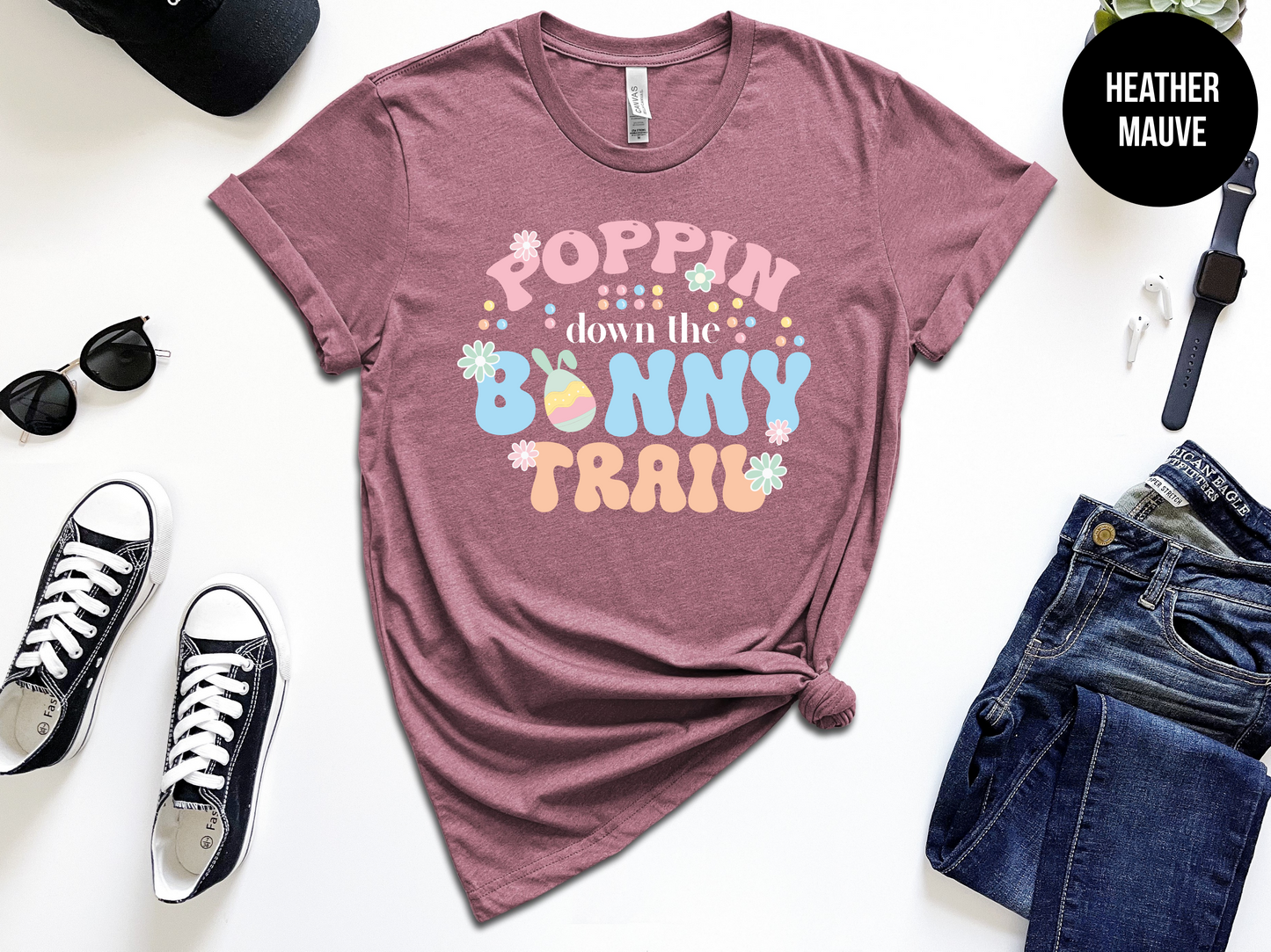 Poppin Down The Bunny Trail