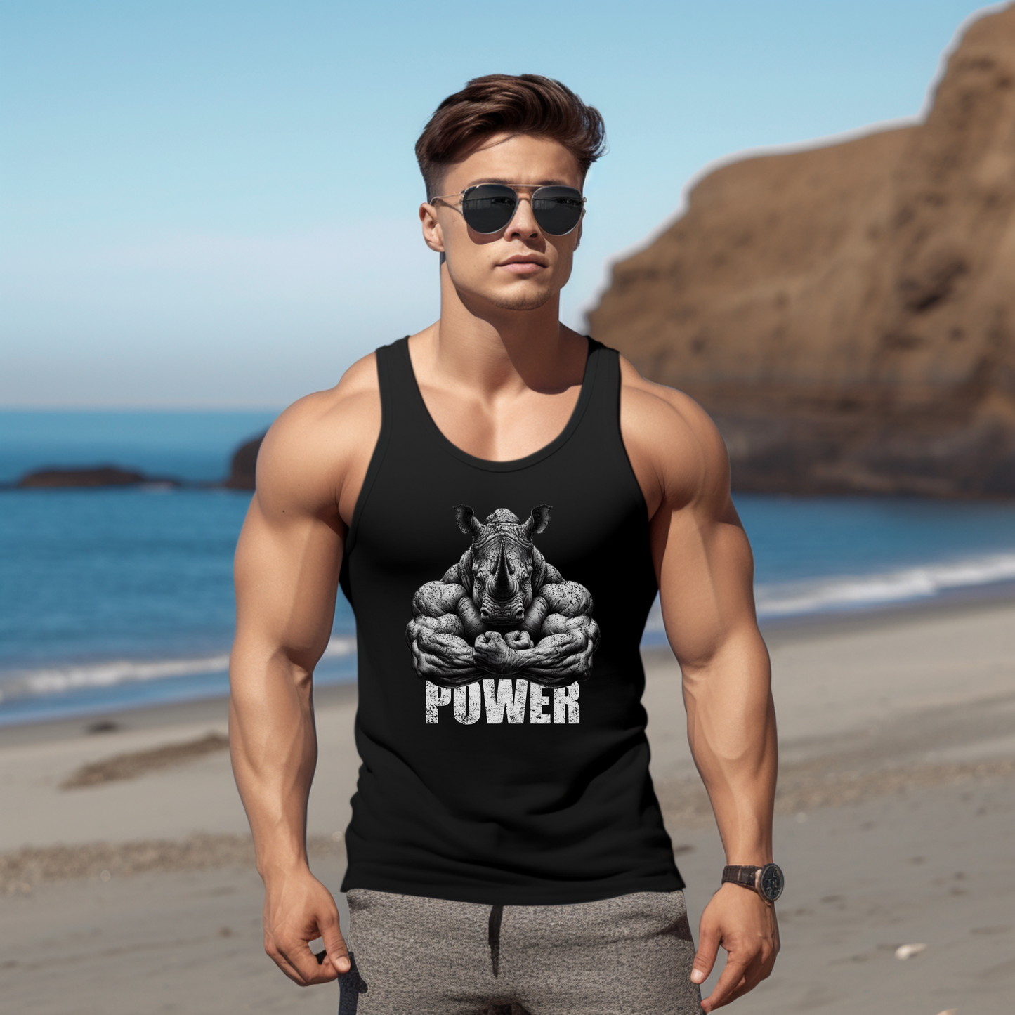 Power Tank Top