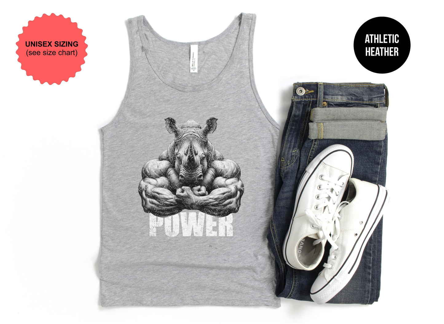 Power Tank Top