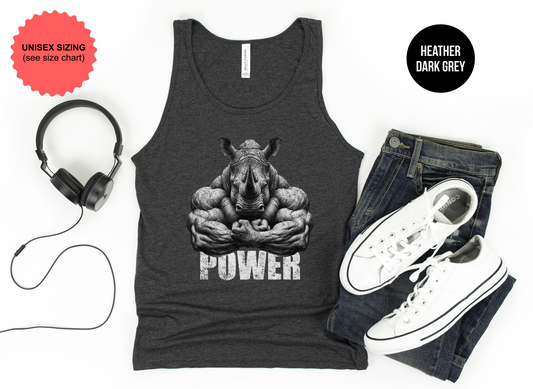 Power Tank Top