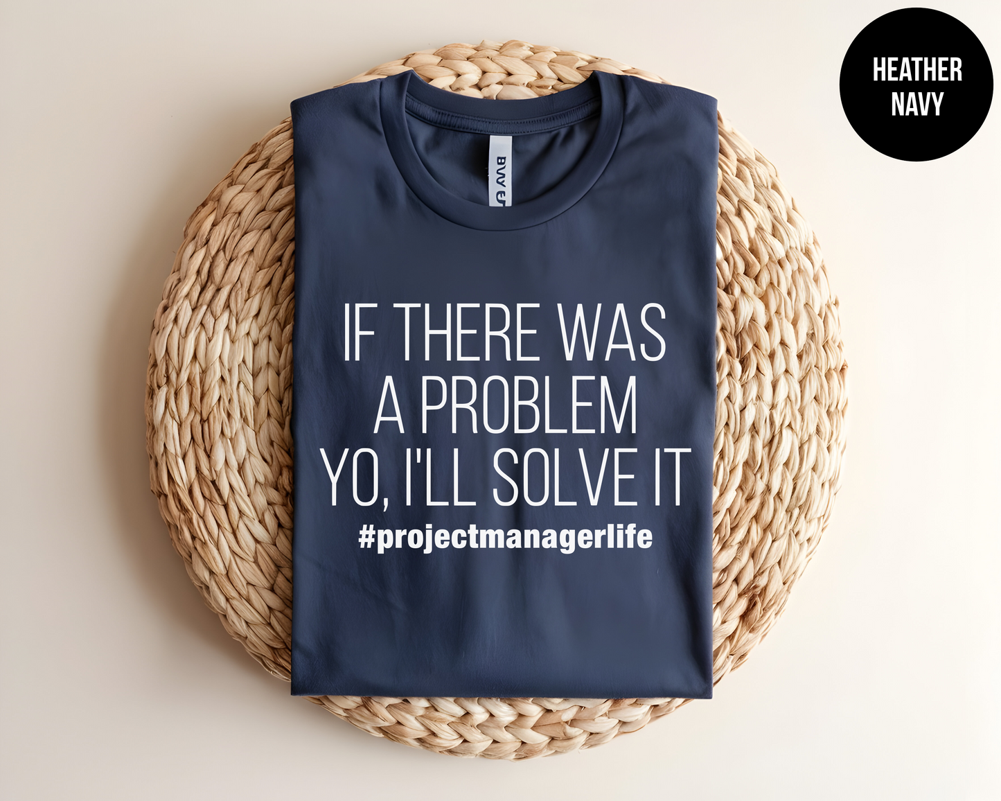 If There Was a Problem - Project Manager