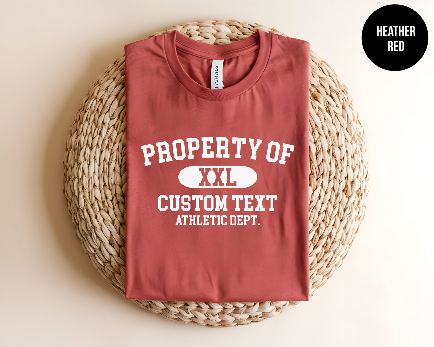 Property Of Custom