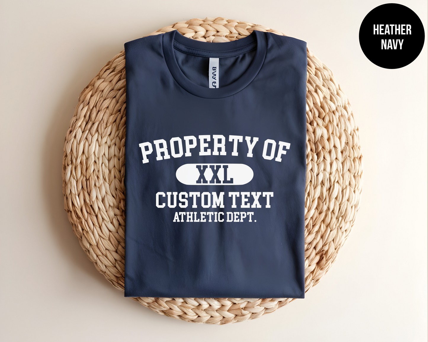 Property Of Custom