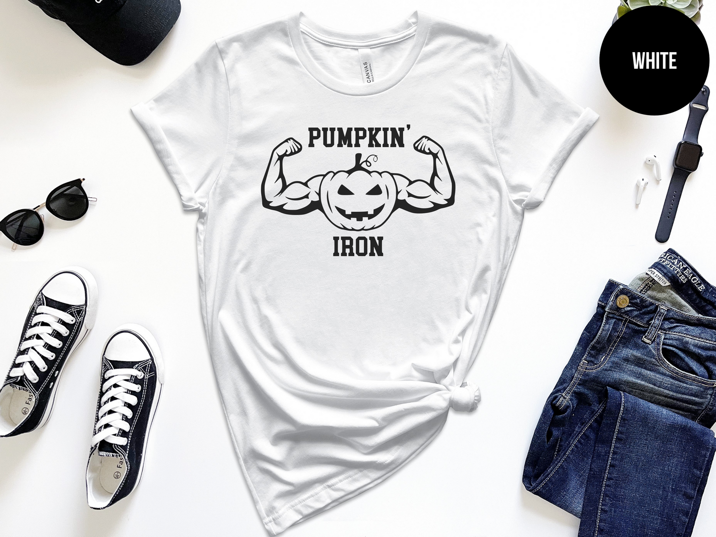 Pumpkin Iron