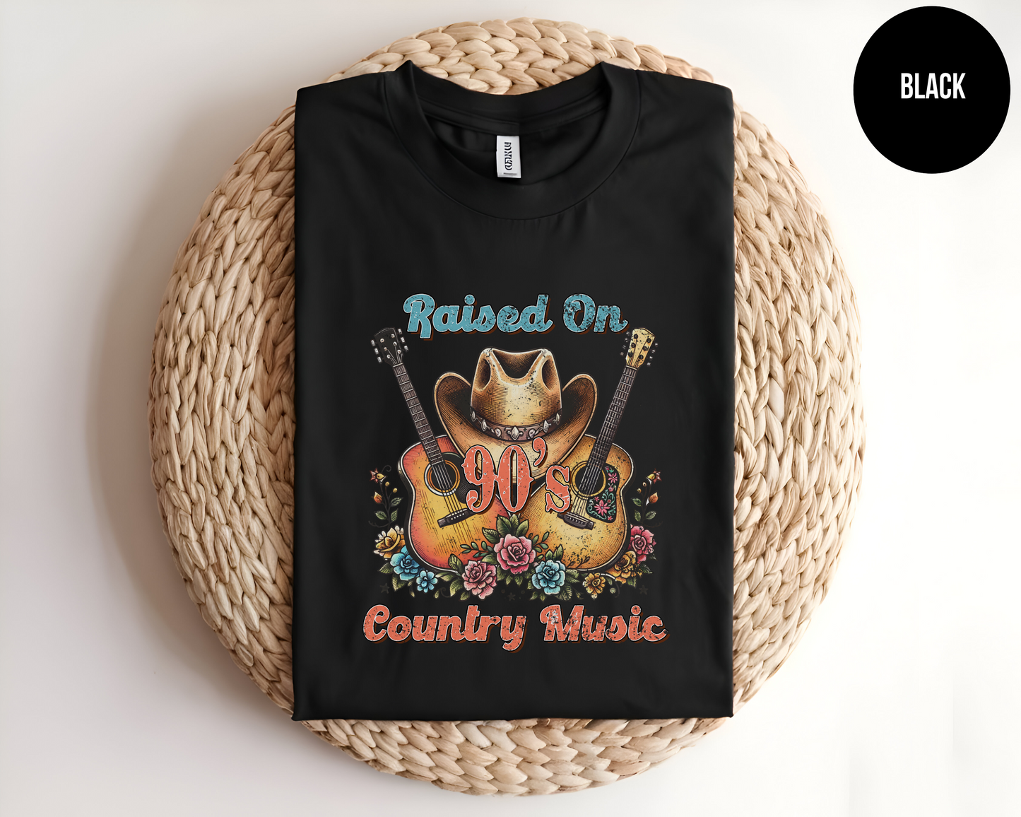 Raised on 90's Country Music