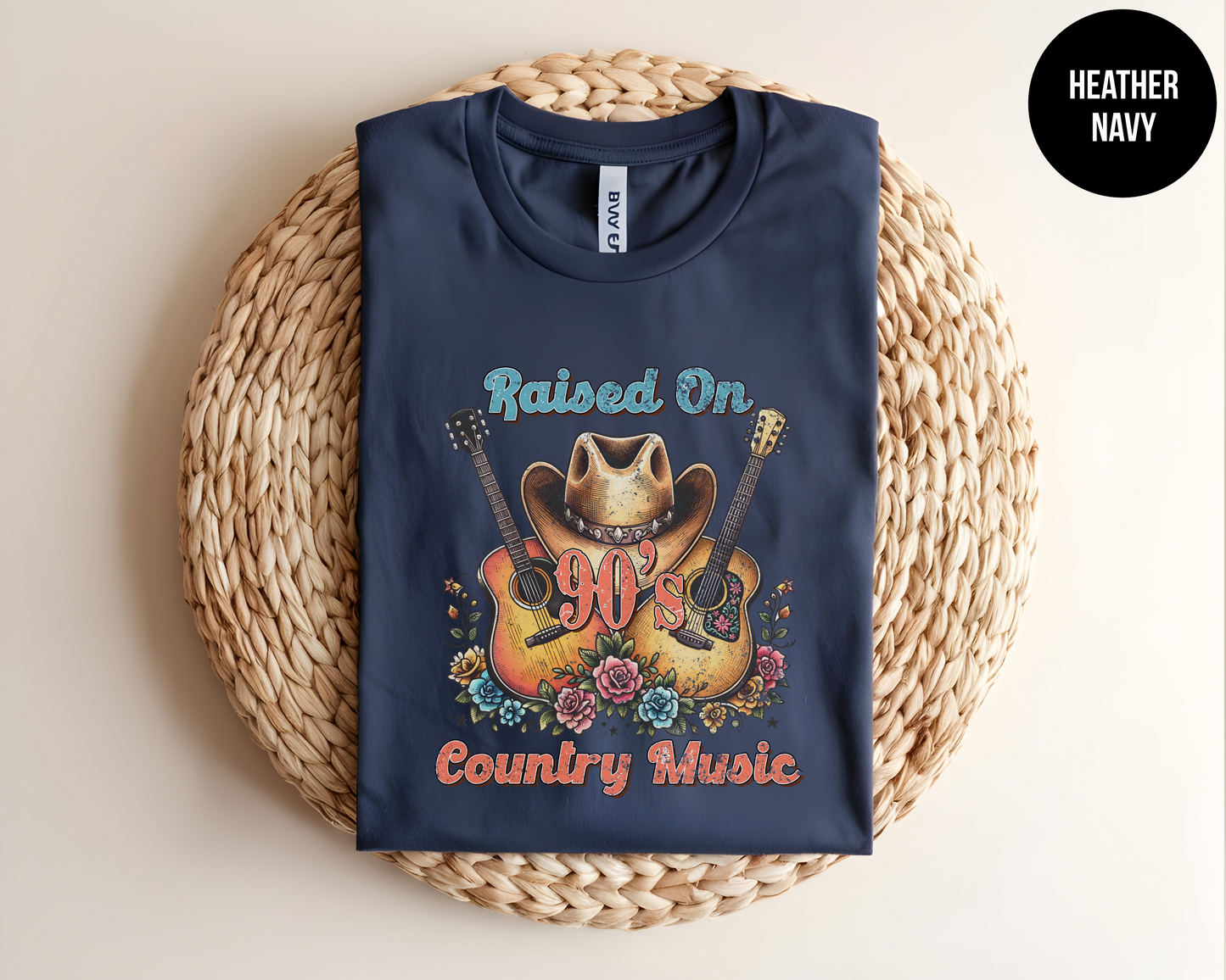 Raised on 90's Country Music