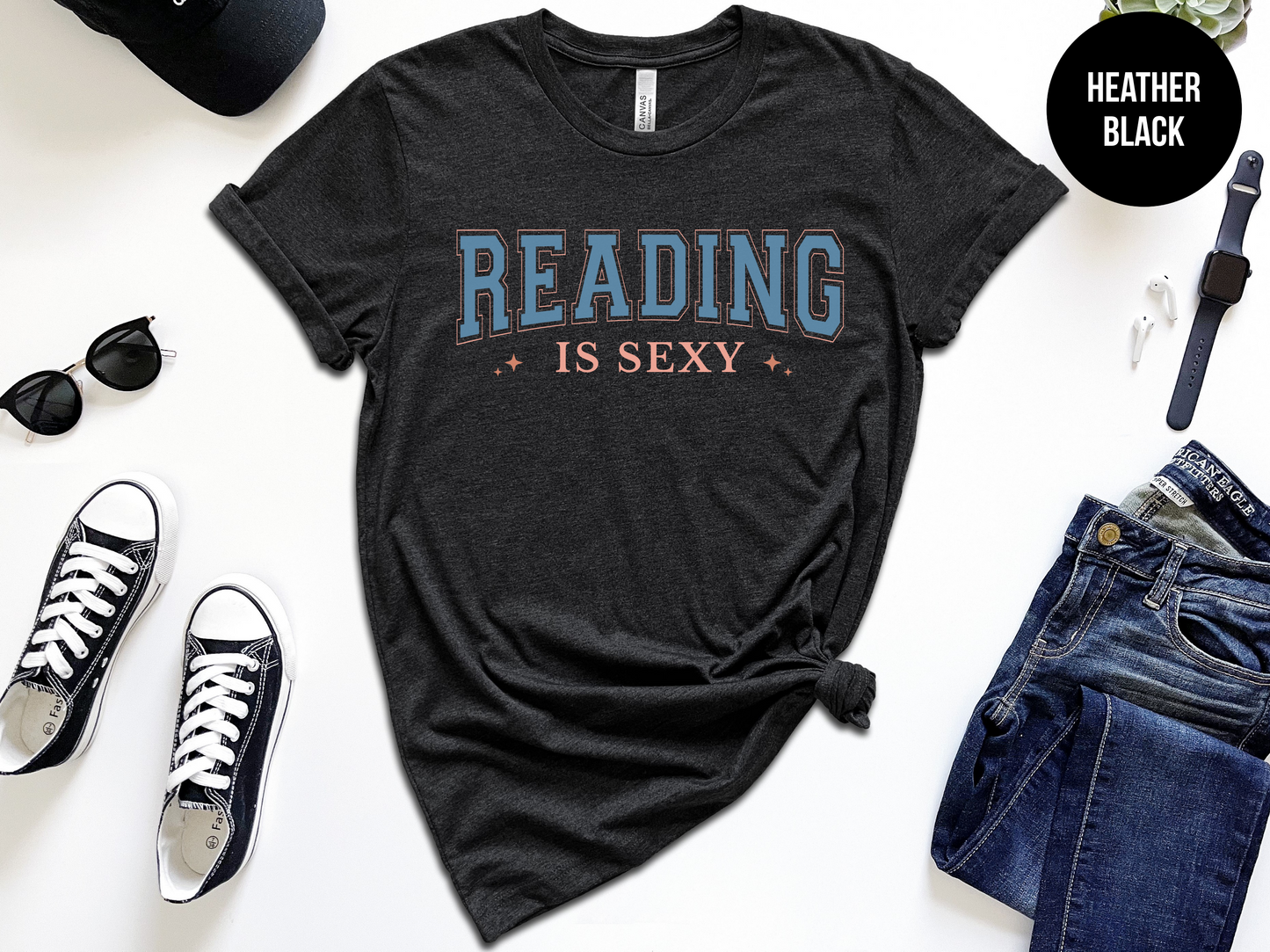 Reading is Sexy