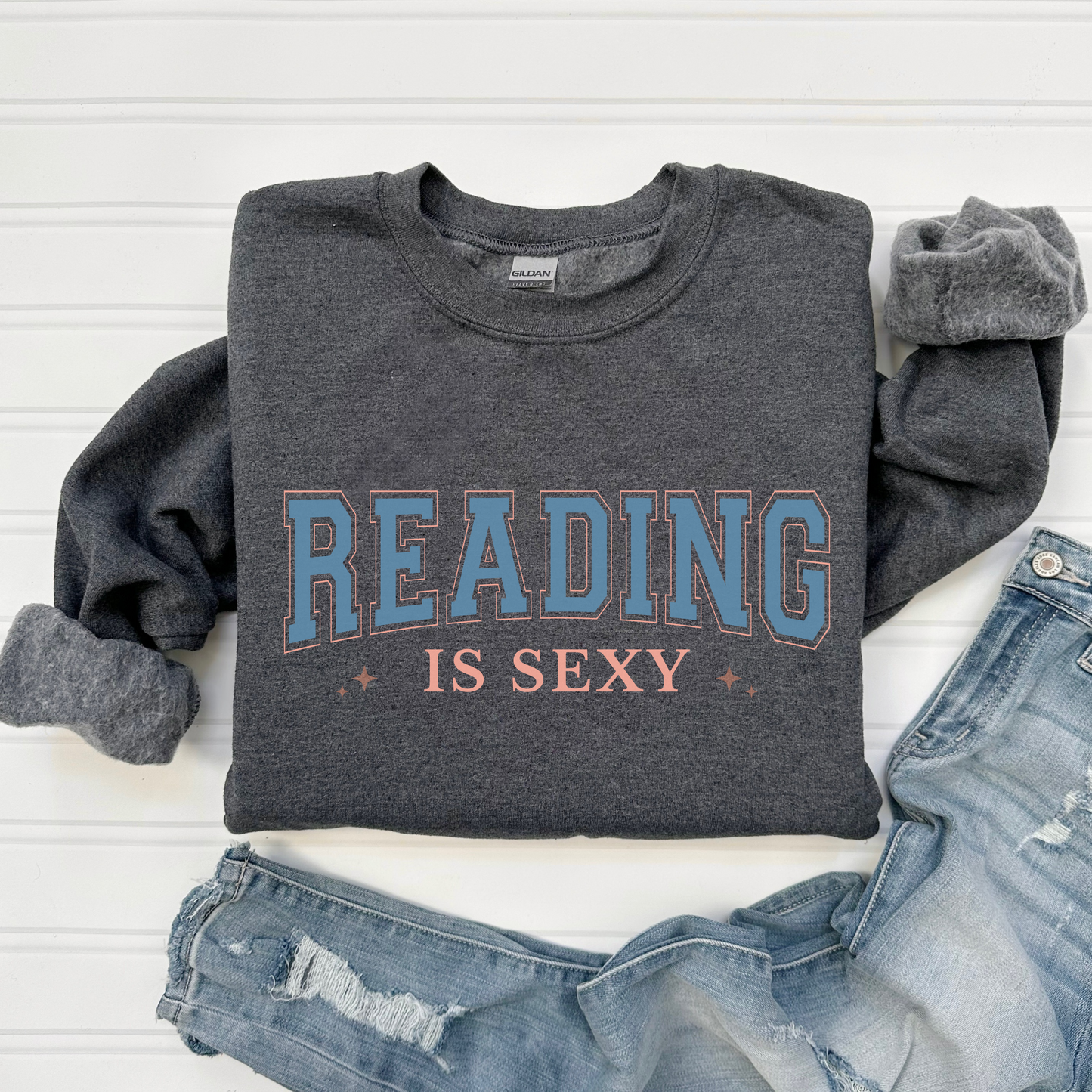 Reading is Sexy