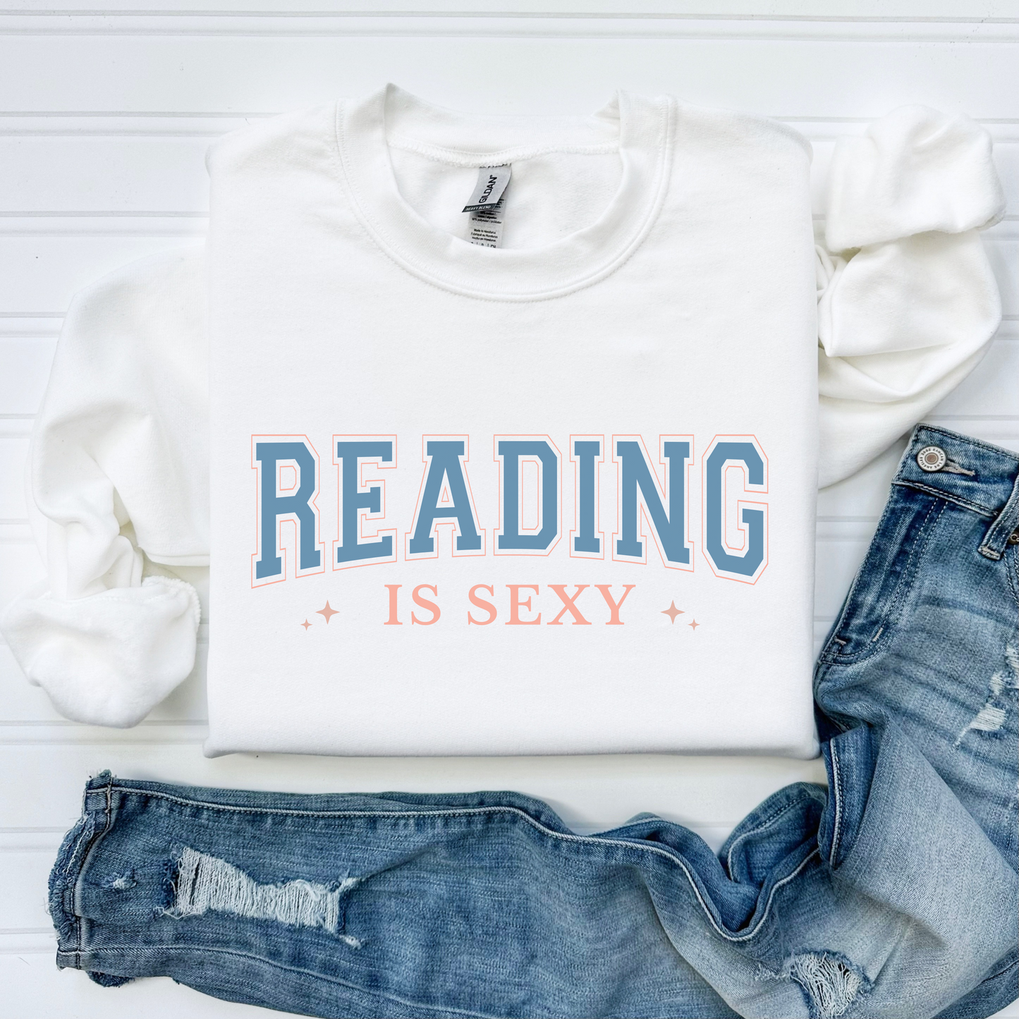Reading is Sexy