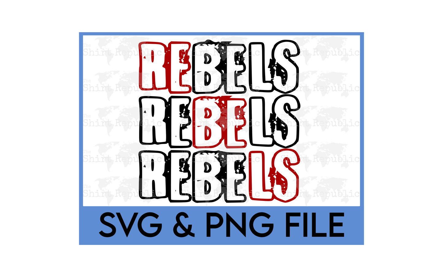 Rebels - Digital Download