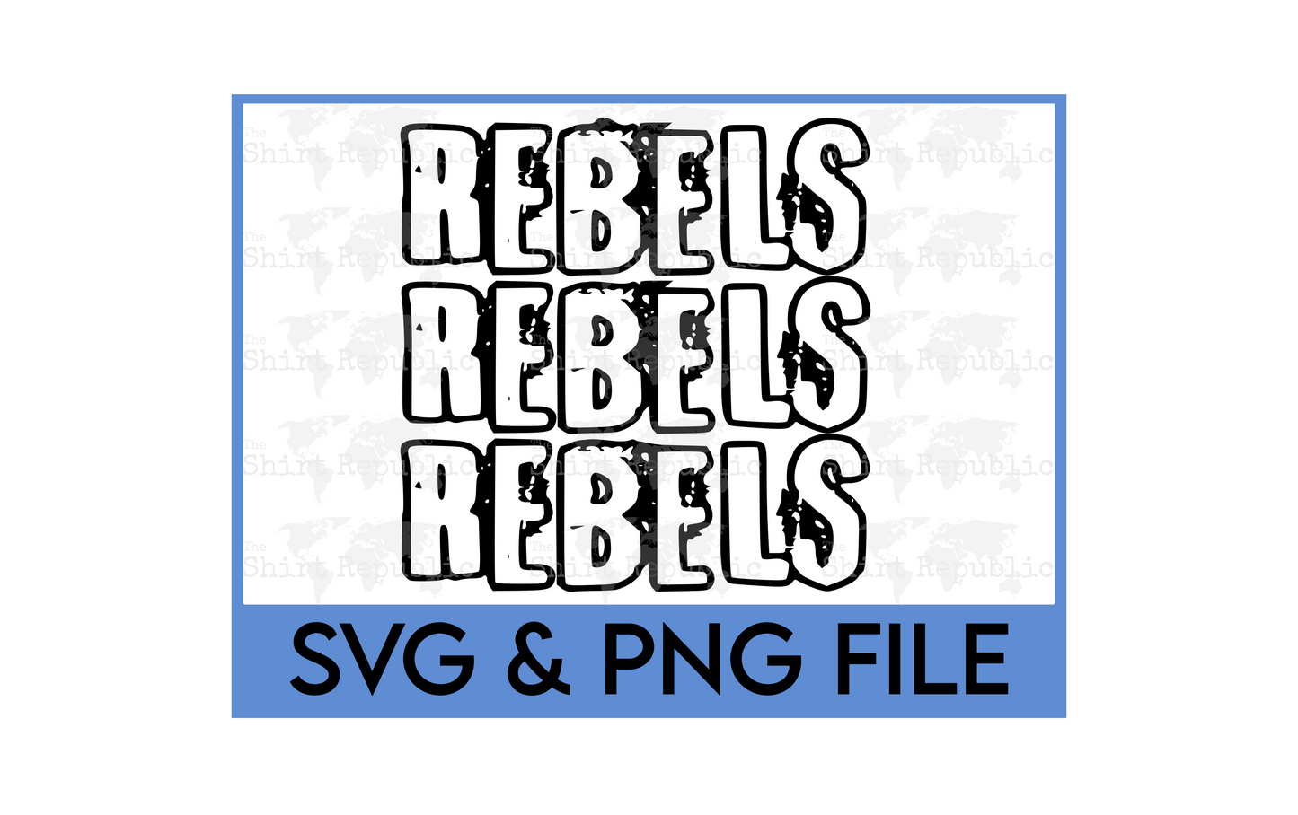 Rebels - Digital Download