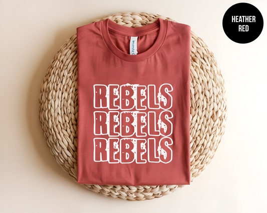 Rebels, Rebels, Rebels