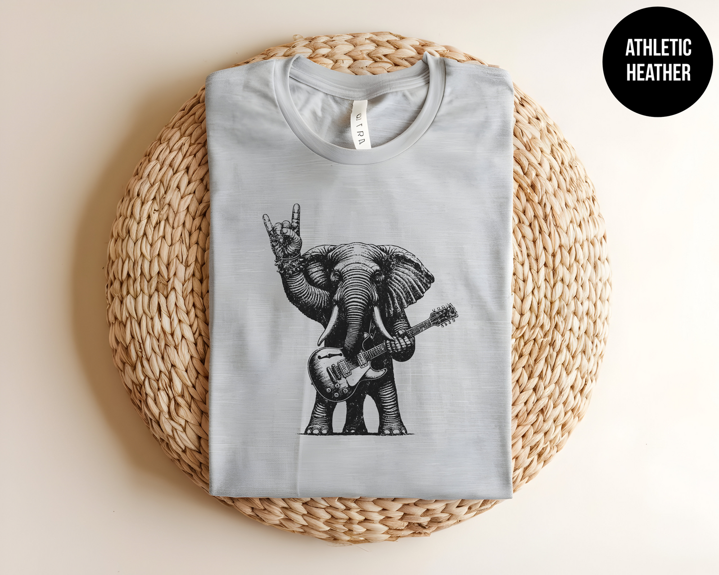 Rocker Elephant