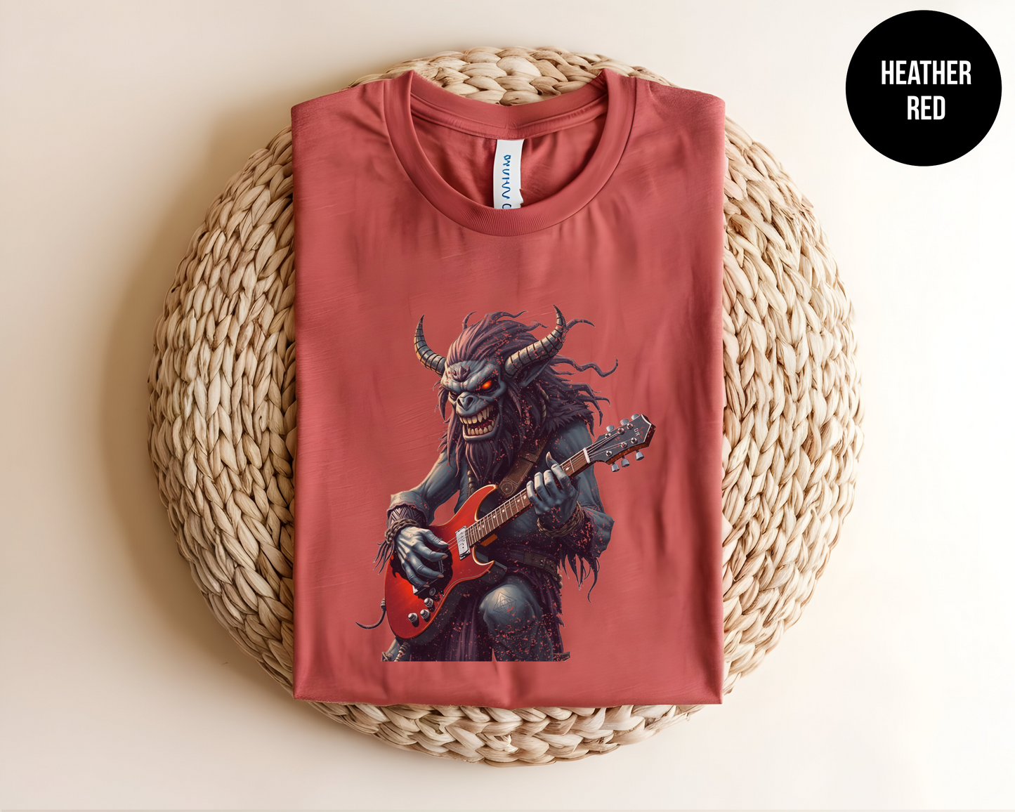 Rocker Orc Shirt
