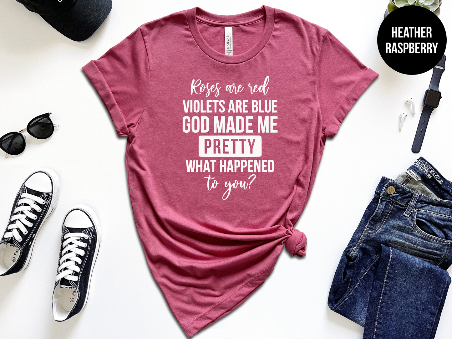 God Made Me Pretty