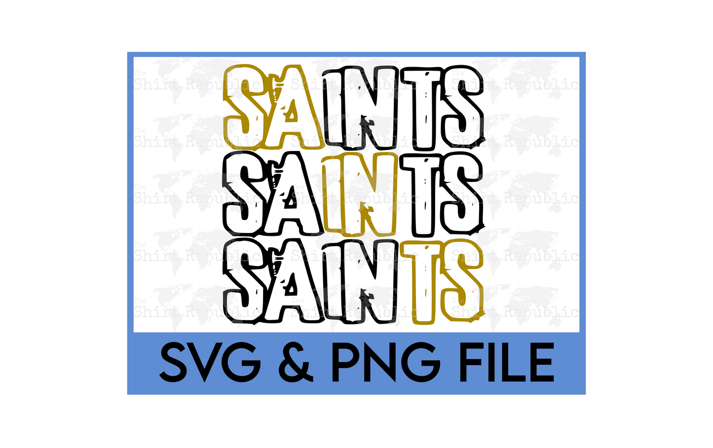 Saints - Digital Download