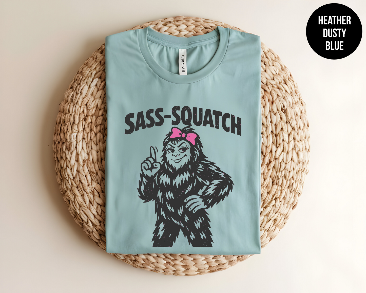 Sass-Squatch