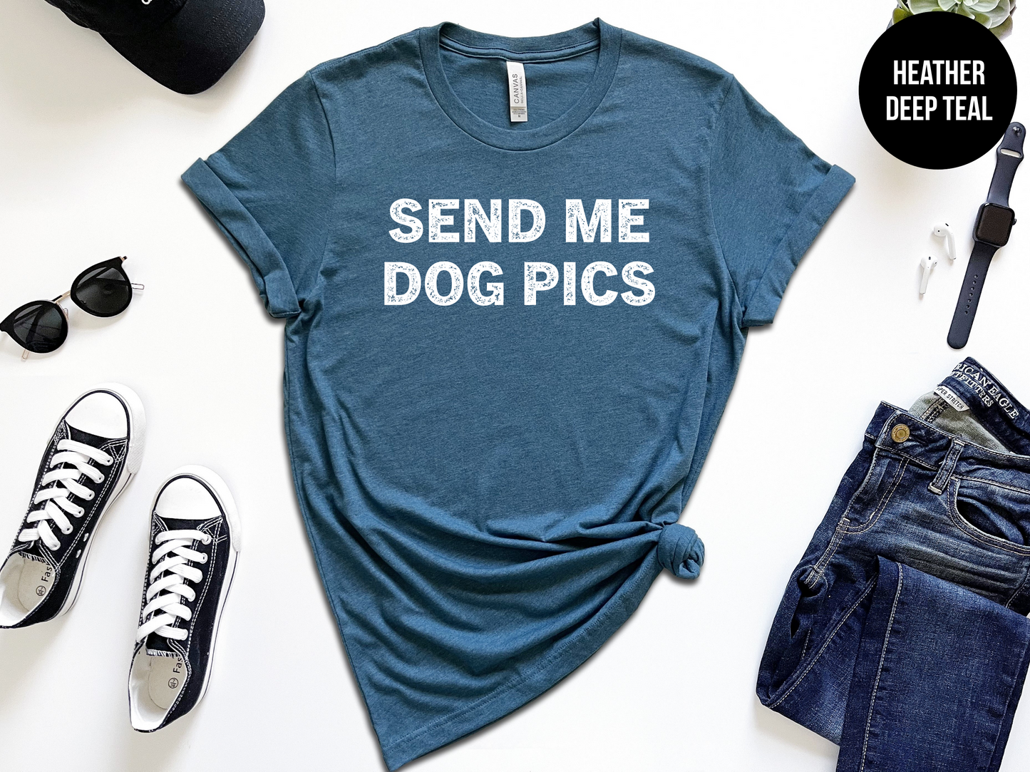 Send Me Dog Pics