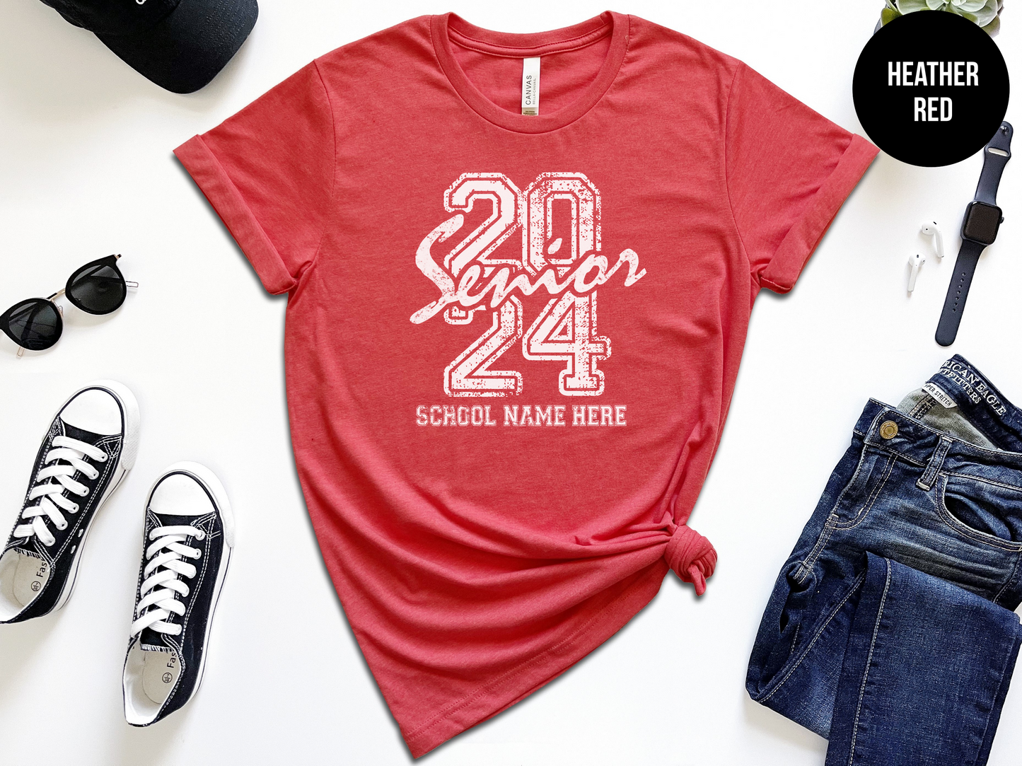 Custom Senior 2024