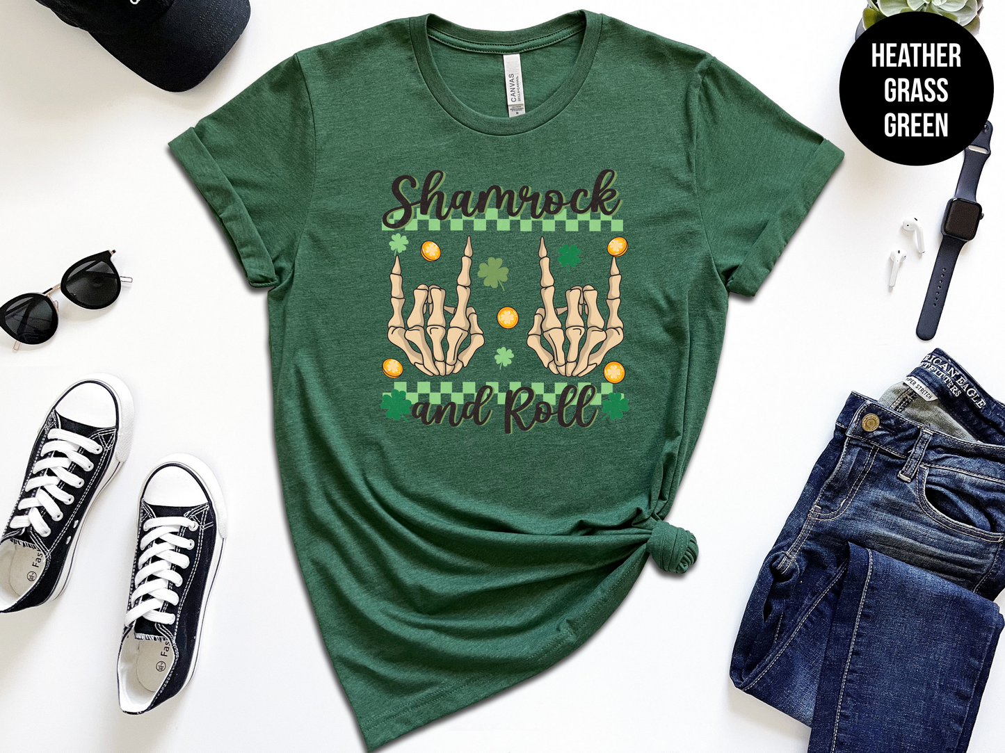 Shamrock and Roll