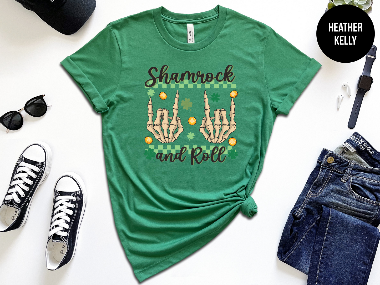 Shamrock and Roll