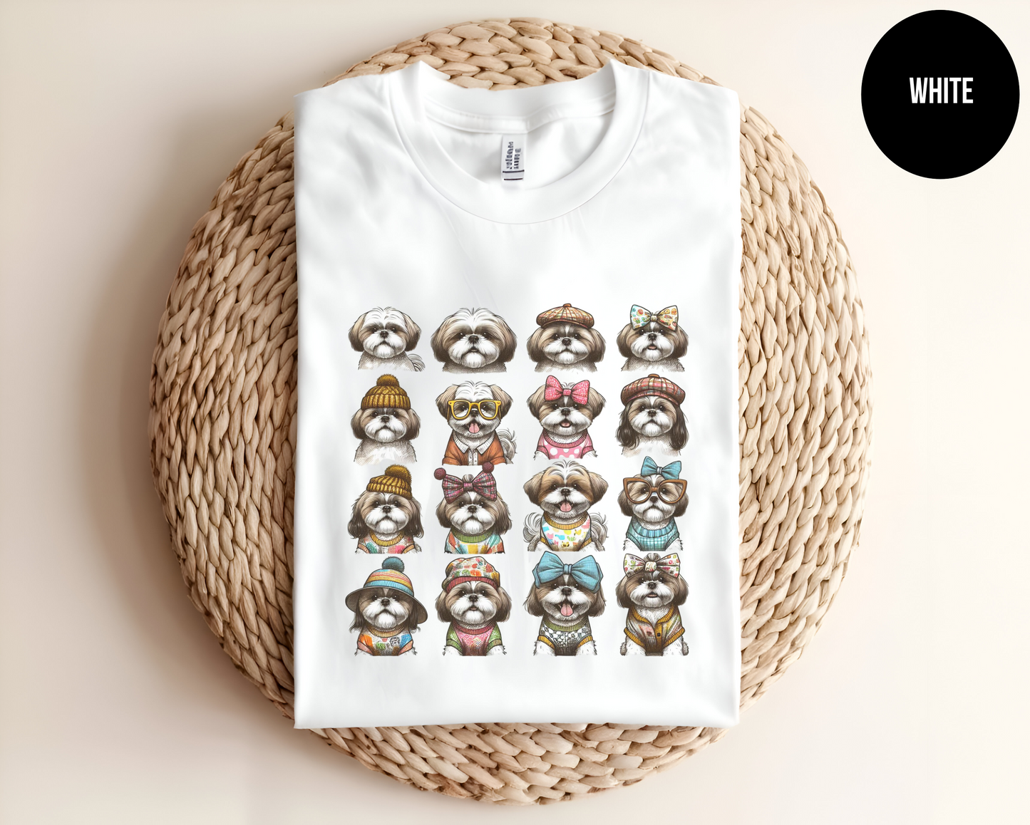 Shih Tzu Costumes
