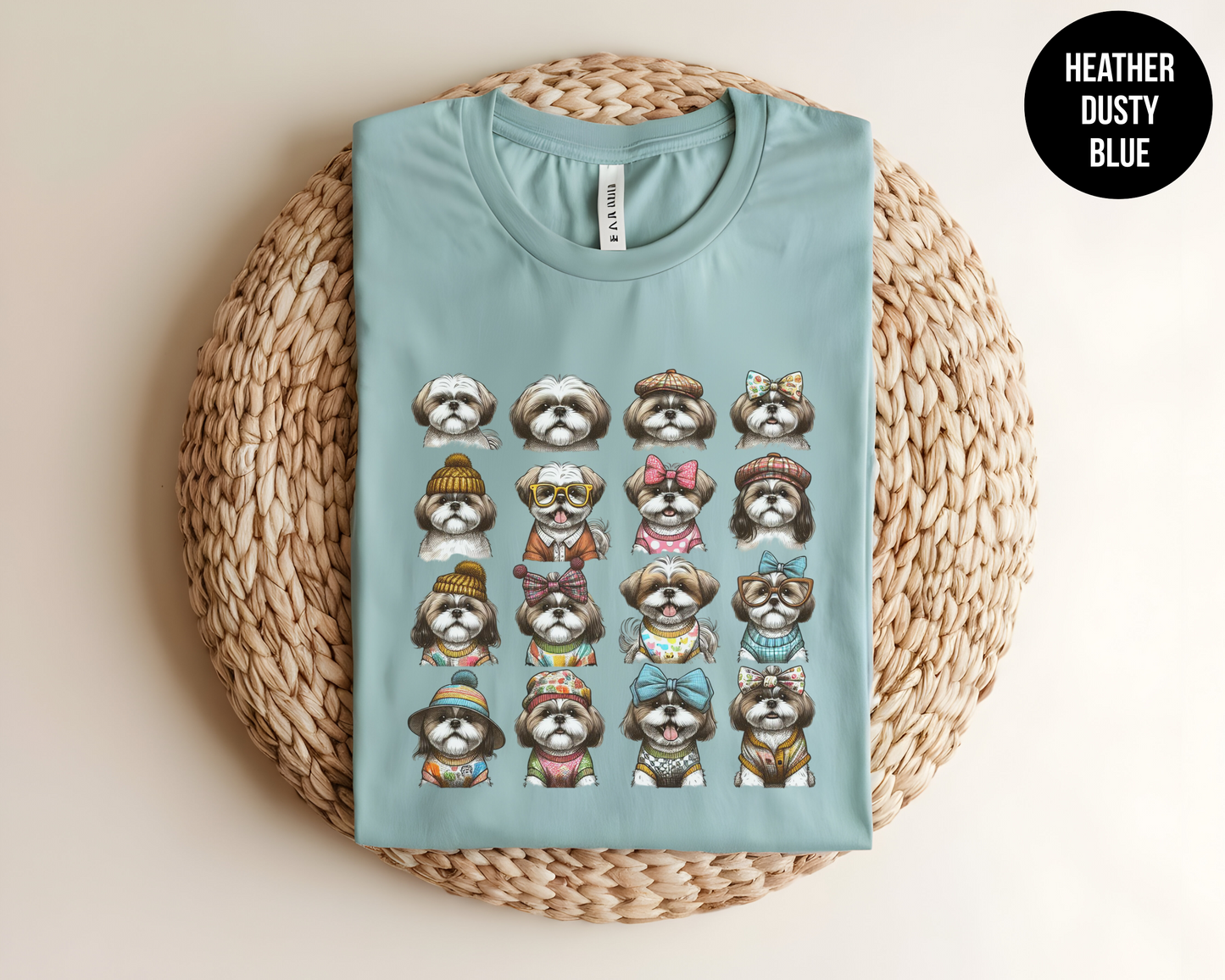 Shih Tzu Costumes
