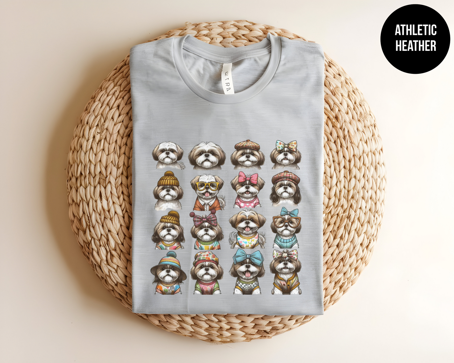 Shih Tzu Costumes