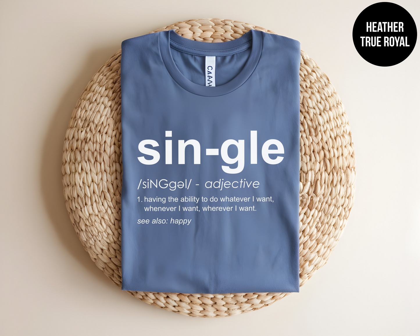 Single Definition