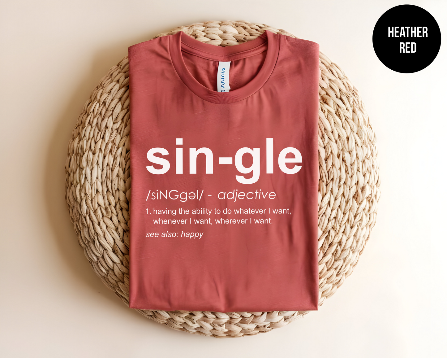 Single Definition