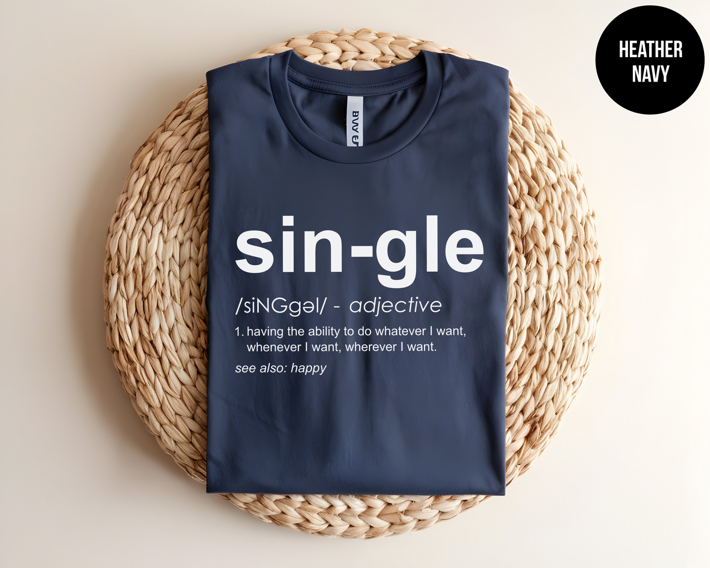 Single Definition