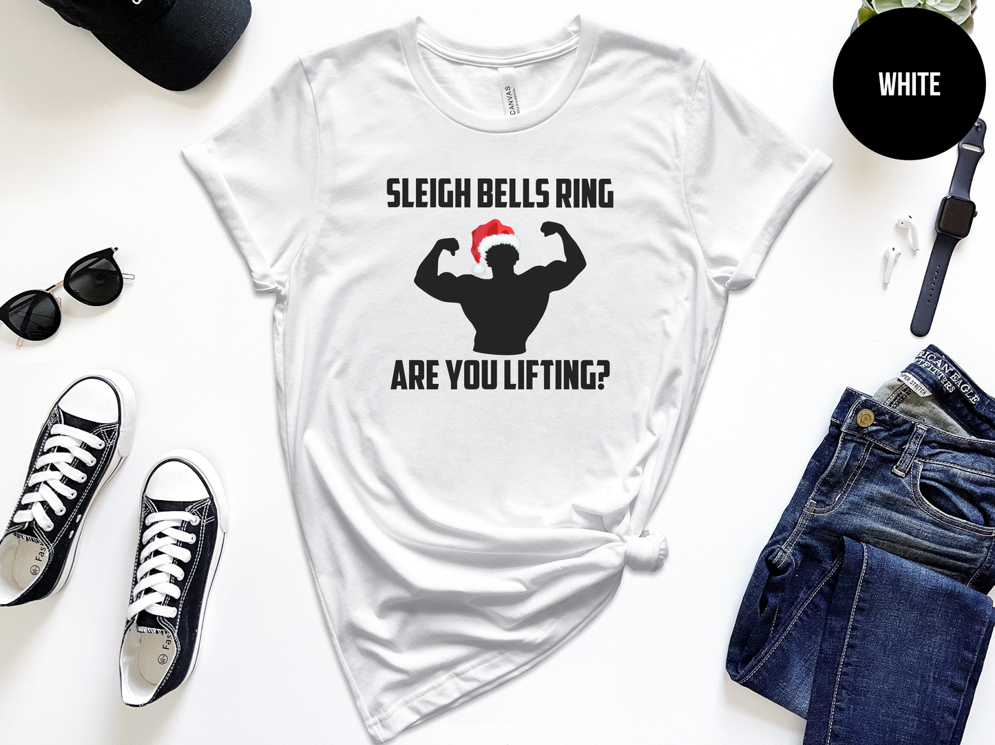 Are You Lifting?