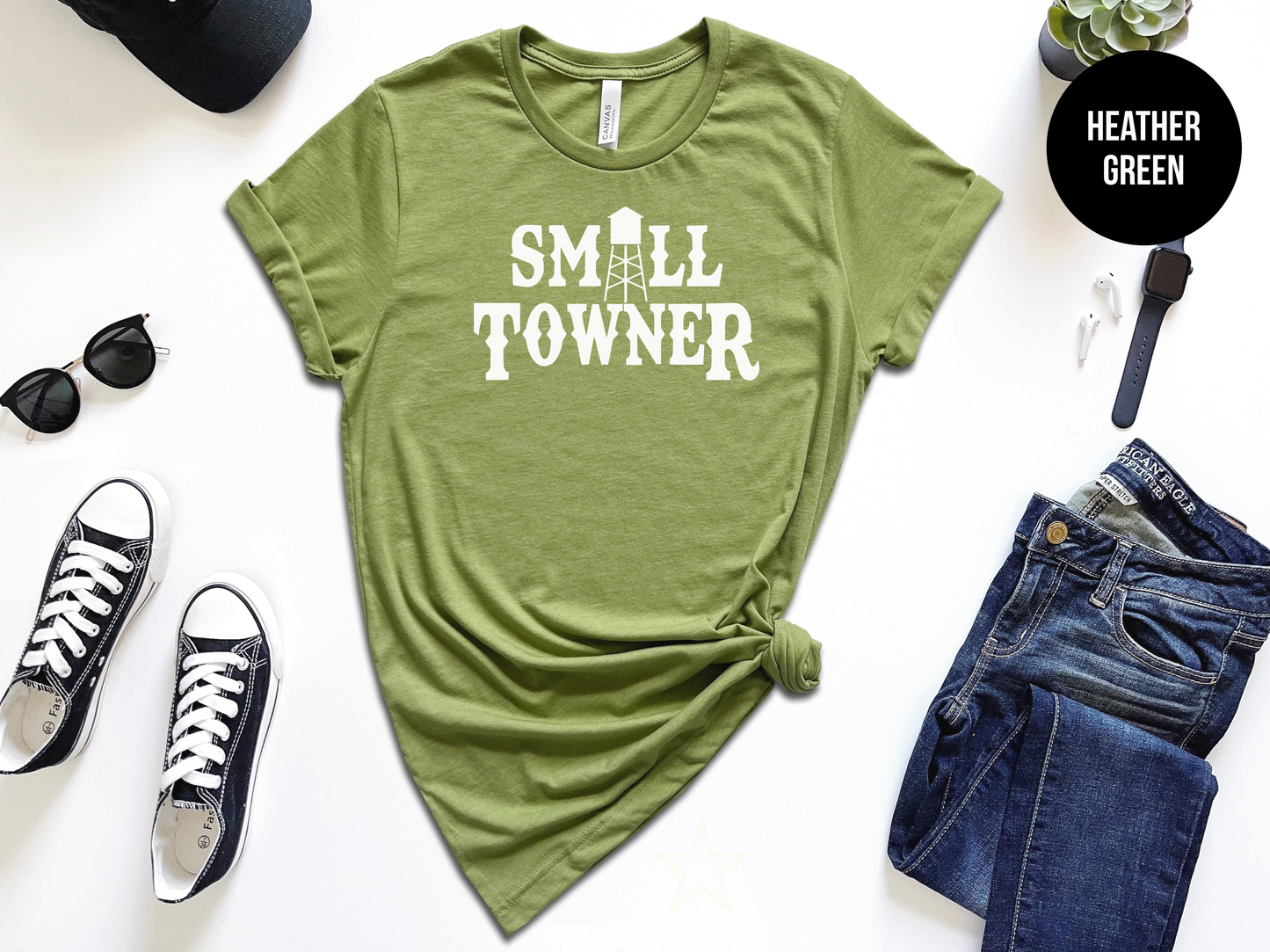 Small Towner