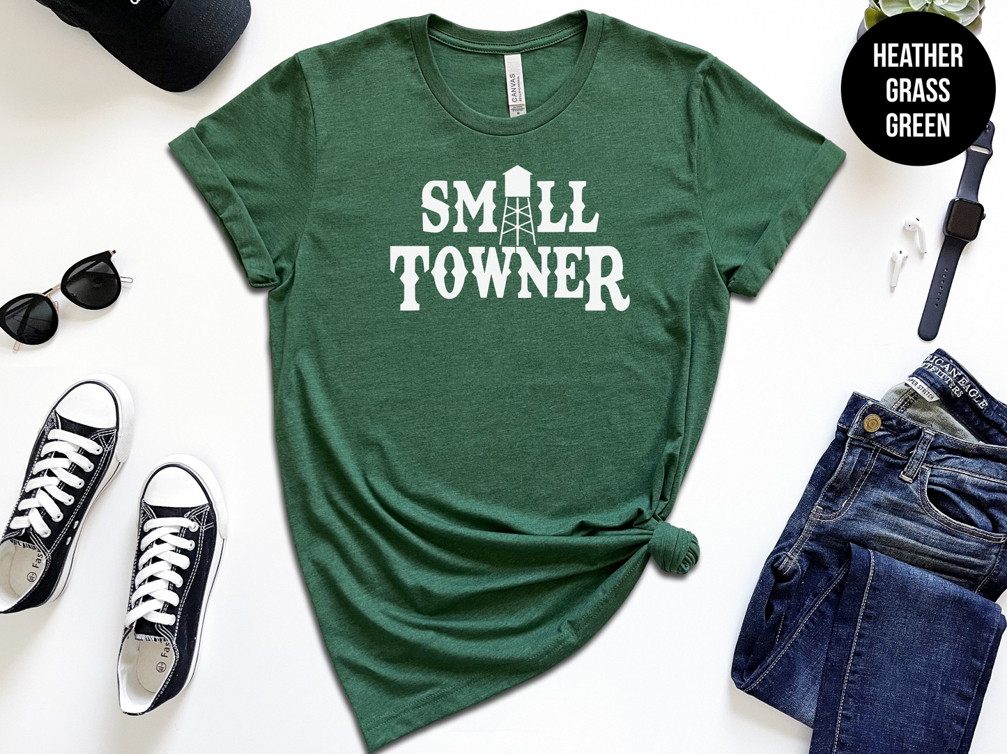 Small Towner