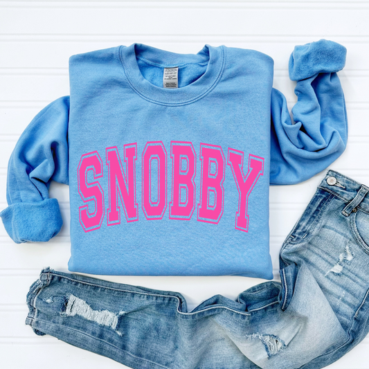 Snobby Sweatshirt