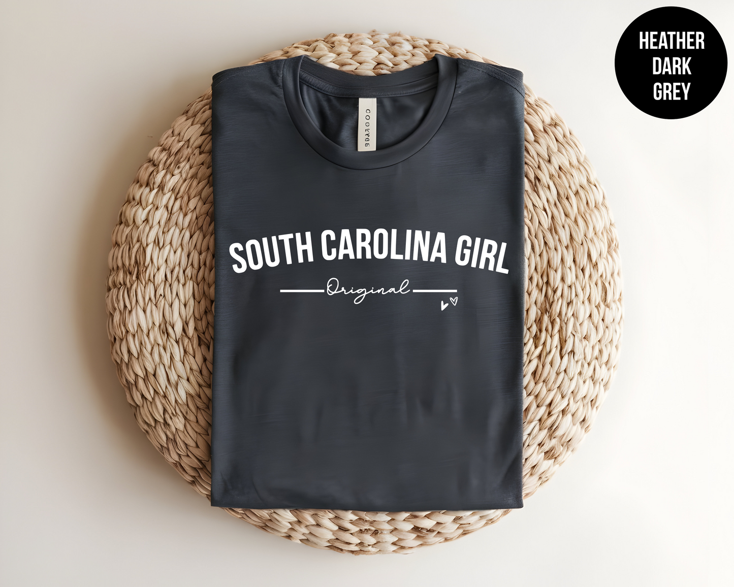 Original South Carolina Girl