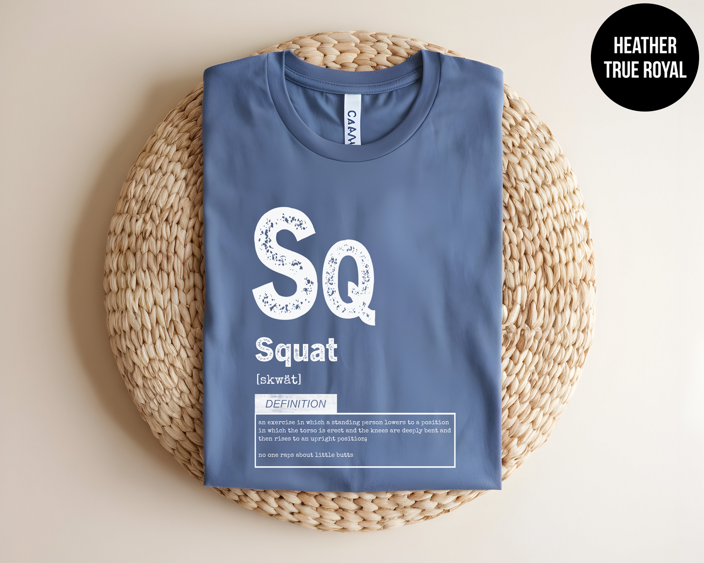 Squat Definition