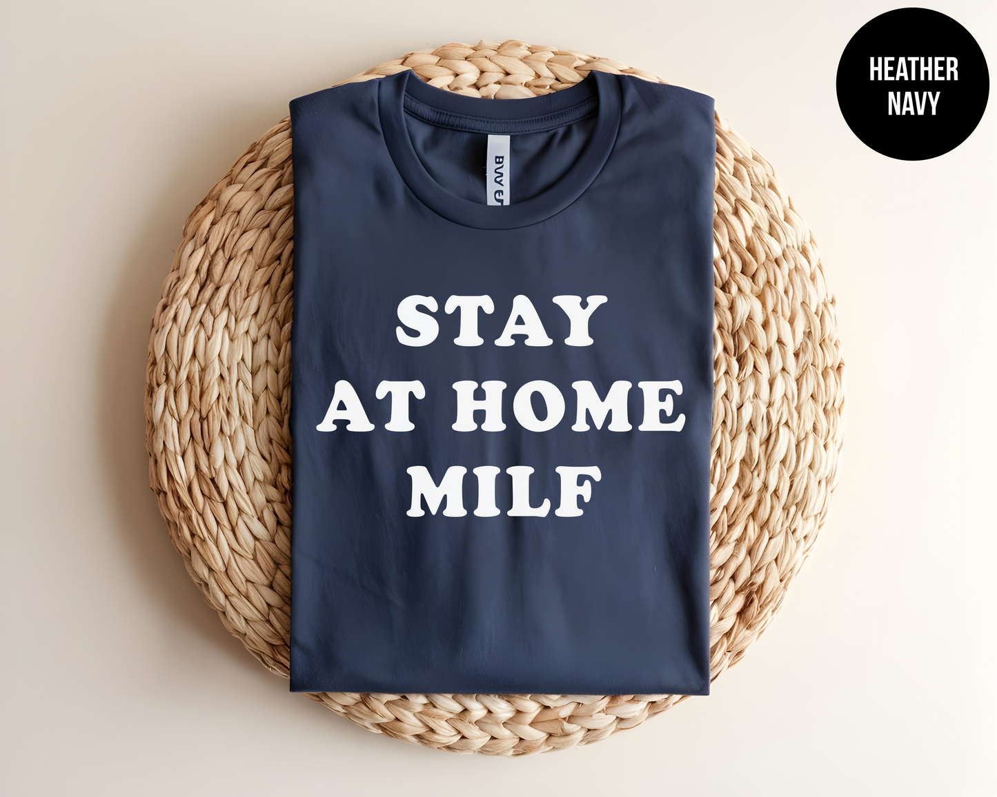 Stay At Home Milf