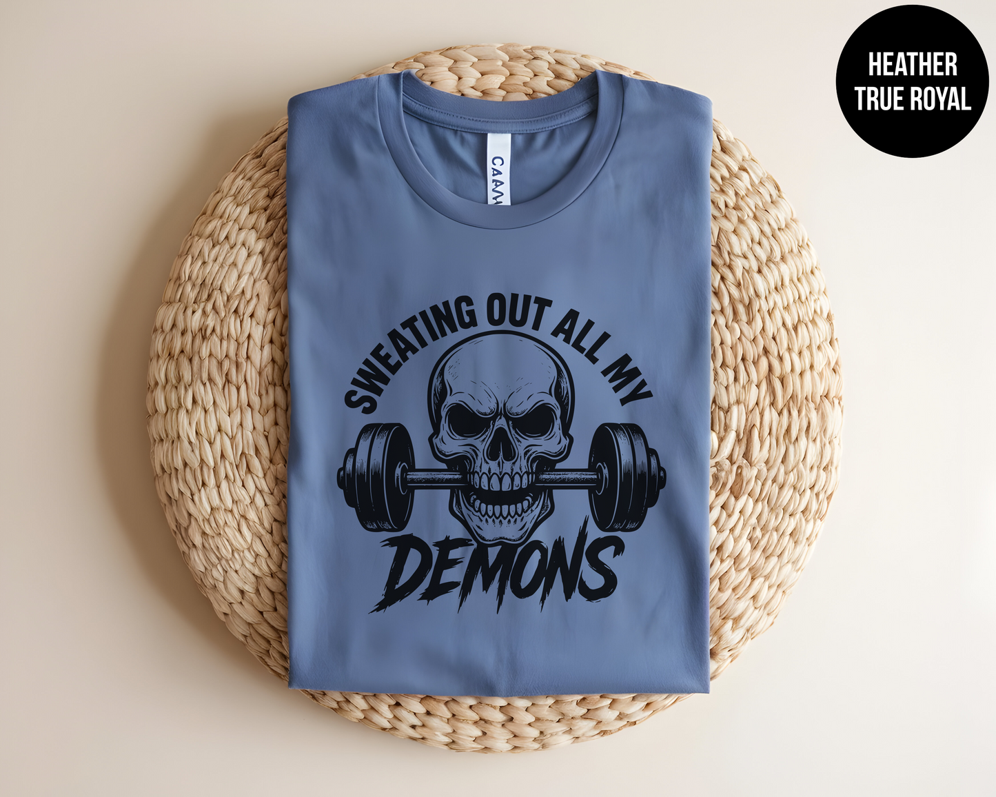 Sweating Out All My Demons