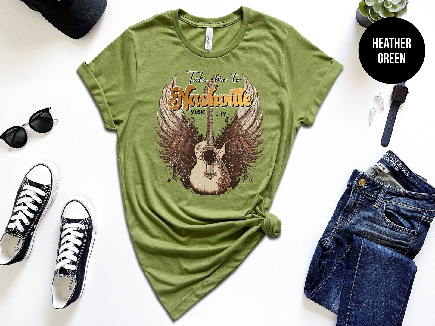 Take Me To Nashville