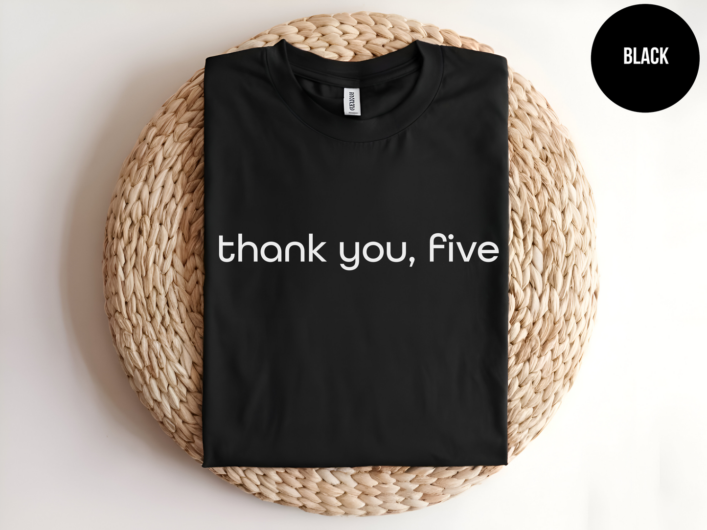 Thank You, Five